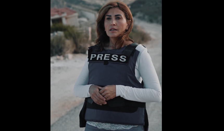 Lübnan, dünkü saldırıda hayatını kaybeden gazetecinin İsrail tarafından kasıtlı olarak hedef alındığını açıkladı