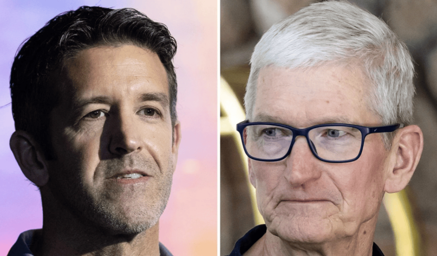 Apple tarihi değişikliği açıkladı, Tim Cook görevi devrediyor