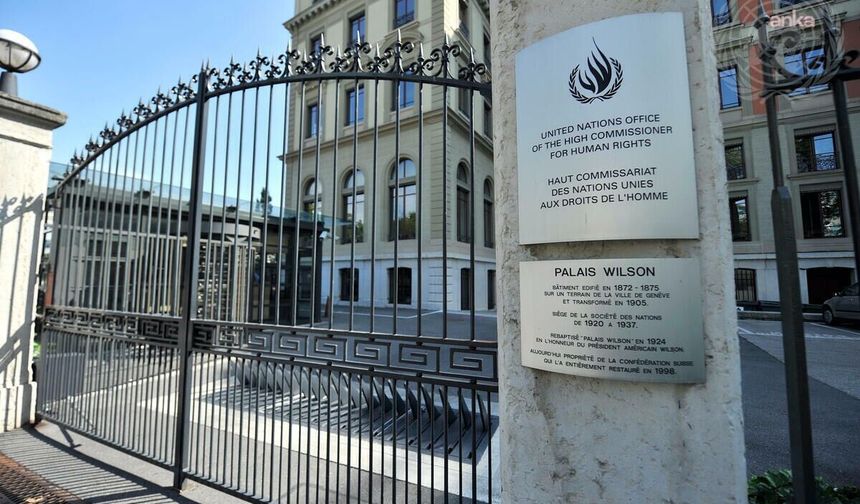 BM uzmanlarından Türkiye’ye, “insan hakları savunucuları ve avukatları kriminalize etmeyin” çağrısı