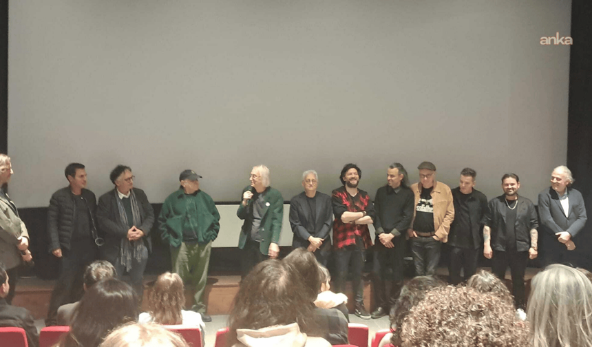 Bulutsuzluk Özlemi belgeseli ‘Yaşamaya Mecbursun!’ Beyoğlu Sineması’nda izleyiciyle buluştu