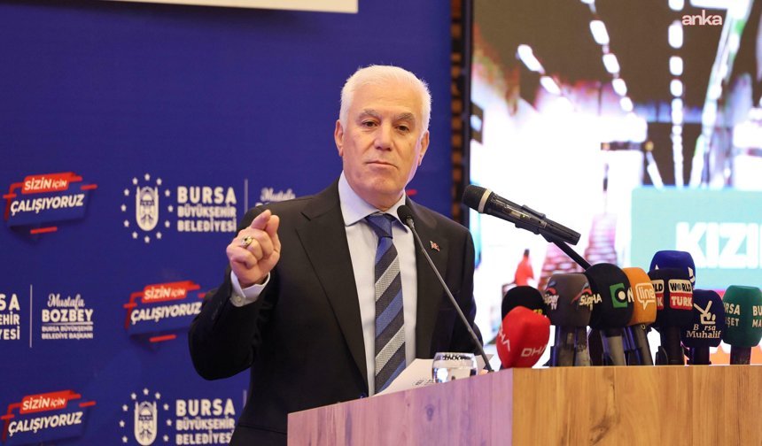 Bursa Büyükşehir Belediye Başkan Vekili seçim tarihi belli oldu