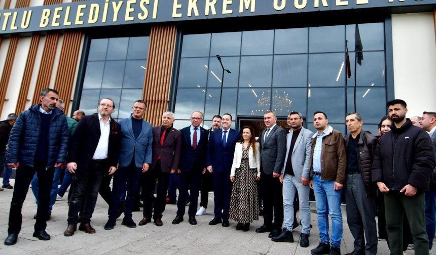 Bundan sonra Turgutluluların yaşamında ‘Turgut-Lulu’ olacak…