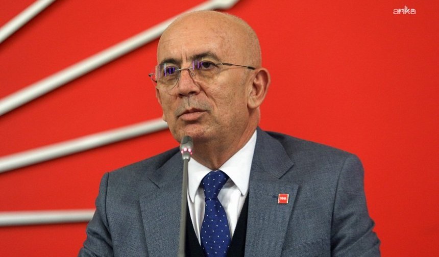 CHP'li Işık: İl başkanımızın gözaltına alınması hukuk devletiyle bağdaşmıyor