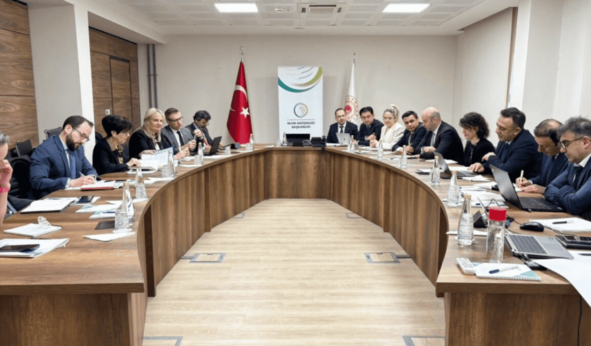 AB heyeti, COP31 öncesinde Ankara’da iklim işbirliğini görüştü