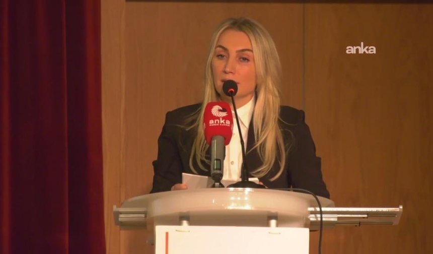 Dilek Kaya İmamoğlu: Asrın yolsuzluğu' diye sunulan dava, asrın haksızlığına dönüştü