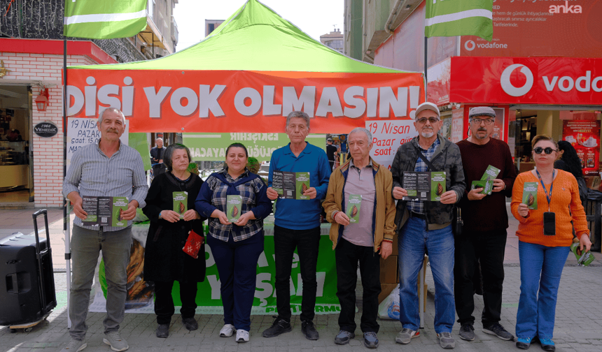 Eskişehir’de altın madeni projesine karşı bilirkişi keşfi öncesi çağrı