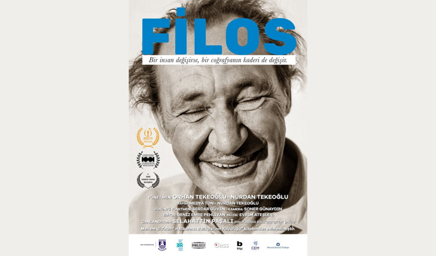 9. Uluslararası Kadın Yönetmenler Film Festivali'nde Filos isimli belgesel film izleyiciyle buluştu