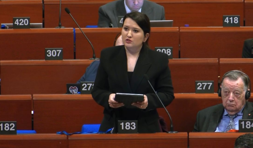 Gökçe Gökçen: Seçimleri kazandığımızda ilk işimiz İstanbul Sözleşmesi’ni yeniden imzalamak olacak