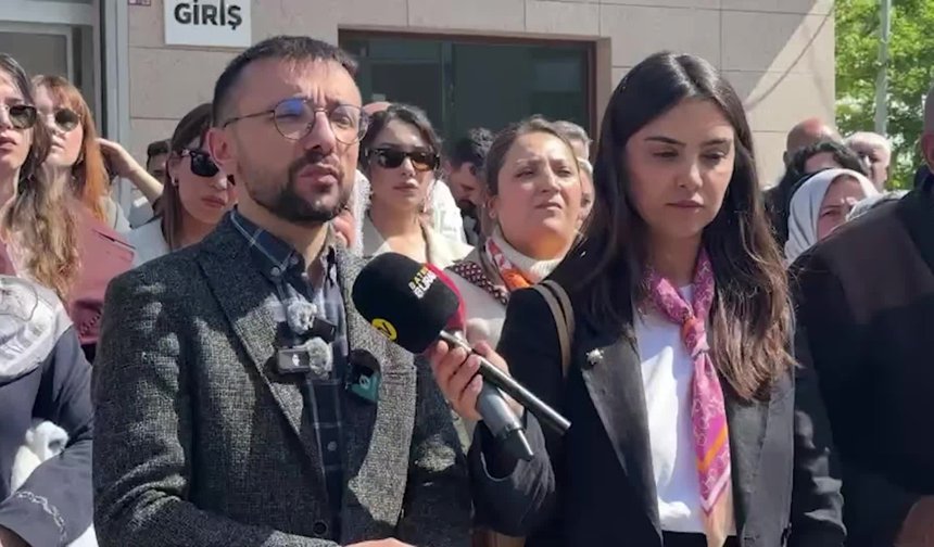 Gülistan Doku'nun arkadaşı Rojwelat Kızmaz'ın ailesi soruşturmanın yeniden açılmasını istedi