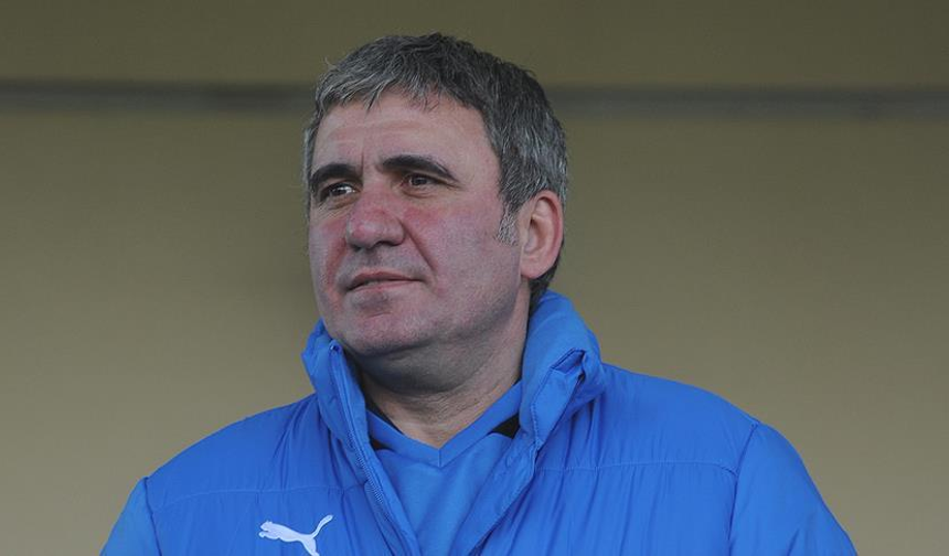 Romanya Milli Takımı'nın başına Gheorghe Hagi getirildi!