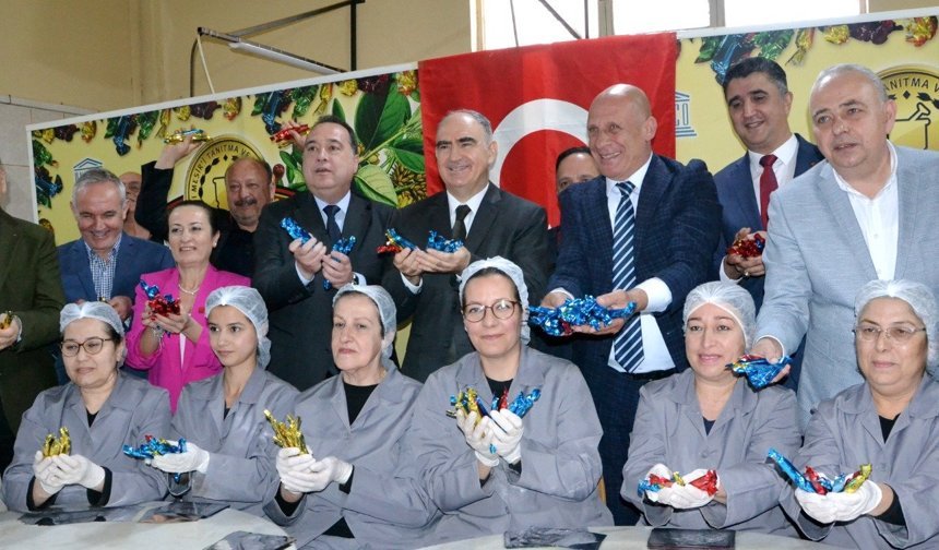 Halka saçılacak 486. Mesir dualarla hazırlandı