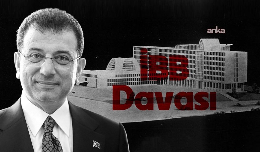 İBB Davası'nda itirafçı Adem Soytekin dahil 15 isim hakkında tahliye kararı verildi