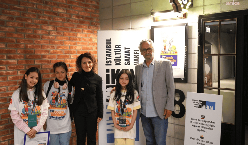 Geleceğin sinemacıları İstanbul Film Festivali’nde