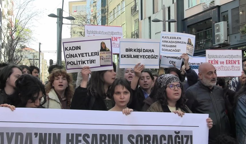 "İlayda Zorlu'nun ölümündeki tüm sorumlular yargılanmalı"