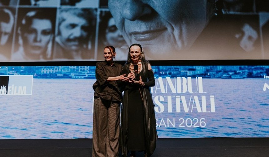 45. İstanbul Film Festivali açılış töreniyle başladı