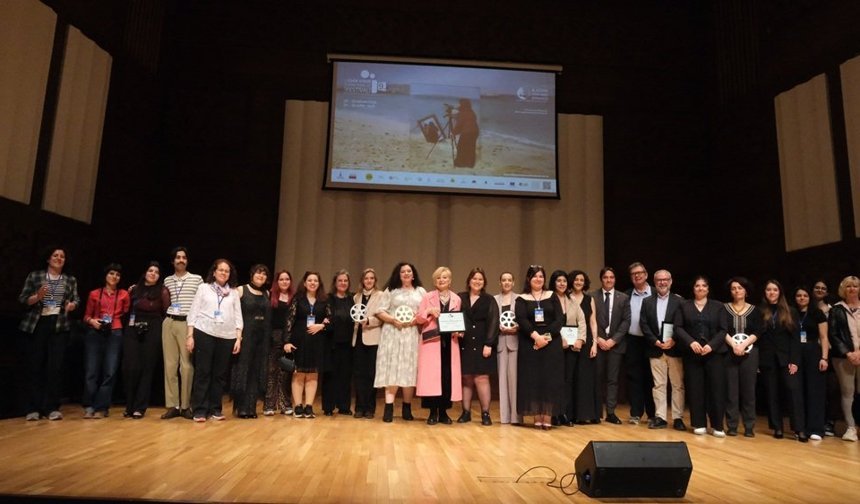 Uluslararası Kadın Yönetmenler Film Festivali İzmir’de başladı