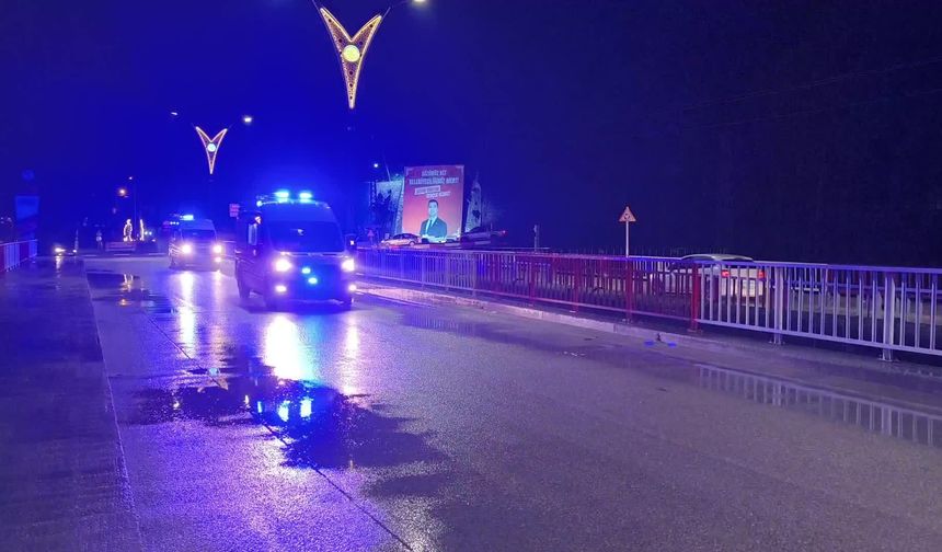 Kadirli'de sel felaketi: 2 kişi yaşamını yitirdi