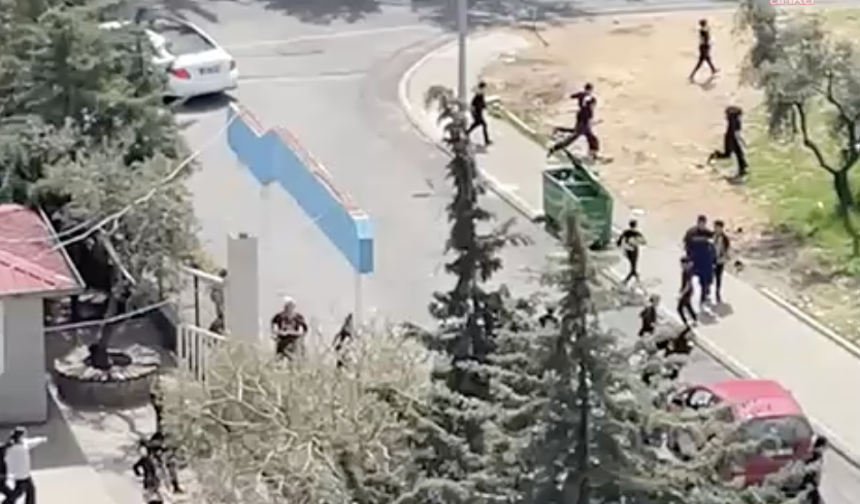 Kahramanmaraş'taki okul saldırısı failinin annesi tutuklandı