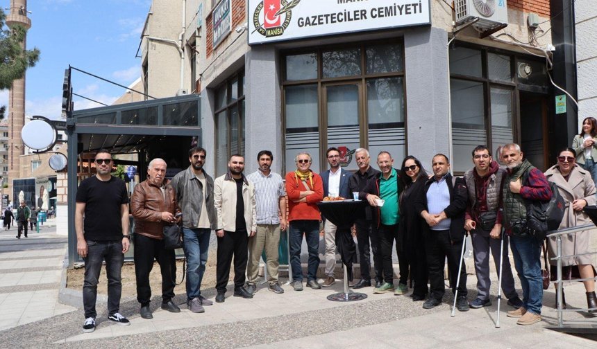 MGC 69. kuruluş yıldönümünde yaşamını yitiren gazeteciler için lokma döküldü