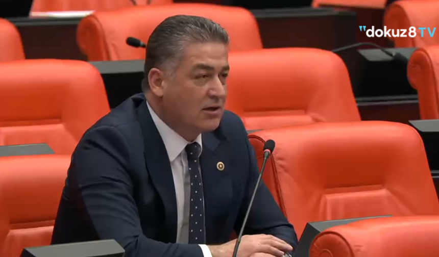 CHP'li Mullaoğlu: Milyarlarca liralık vergi borçlarını silerken, depremzede esnafın kasasında bekliyorsunuz