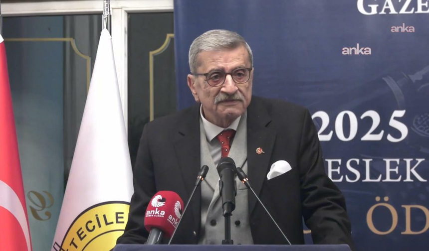 Nazmi Bilgin: Basın özgürlüğüne inanan herkesi TELE1’in yok pahasına satışına karşı çıkmaya çağırıyoruz