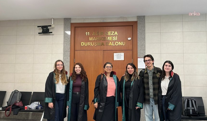 Boğaziçi'ndeki Nurettin Yıldız protestosu davasında inşaat çukuru itirazı