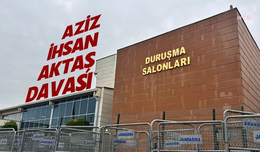 Oya Tekin'in avukatları savunma yaptı, duruşmaya yarın devam edilecek
