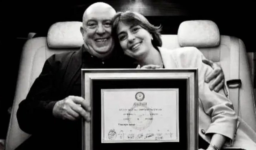 Üsküdar Belediye Başkanı Sinem Dedetaş'ın acı günü