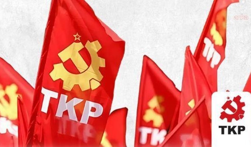 TKP maden işçilerini kutladı: Haklarını söke söke aldılar