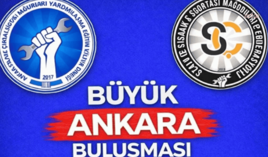 Staj ve çıraklık mağdurları yarın Ulus Meydanı’nda bir araya gelecek