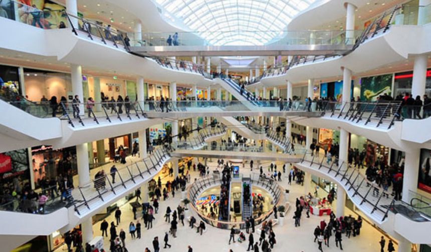 Modern Slavery in Shopping Malls: Report from Main Opposition CHP