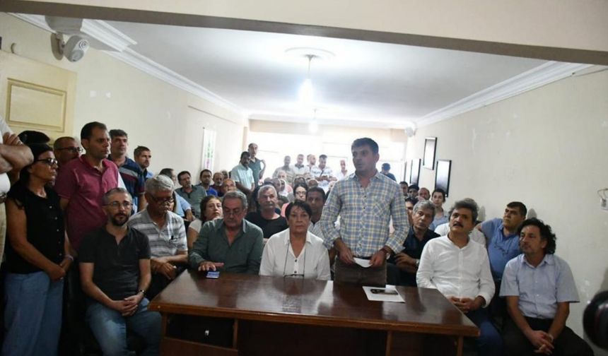 Adana Labor and Democracy Forces: Ugly Truth Behind Appointed Trustees has been Revealed