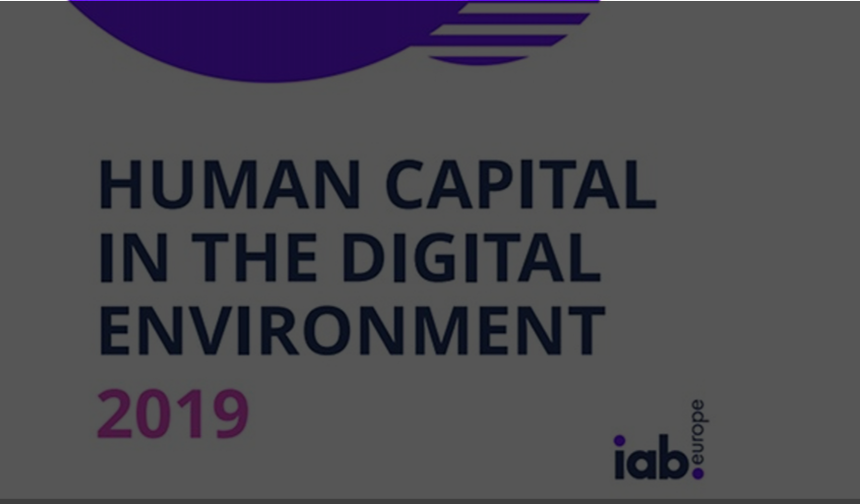 Dijital alanda yetenek açığı: "Dijital’de İnsan Kaynağı Raporu 2019" yayınlandı