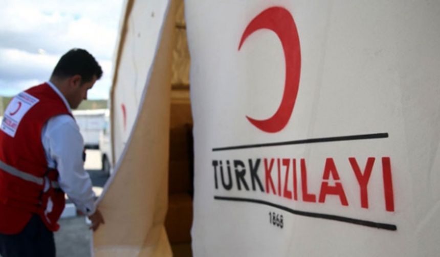Former AKP deputy's astronomical Turkish Red Crescent wage