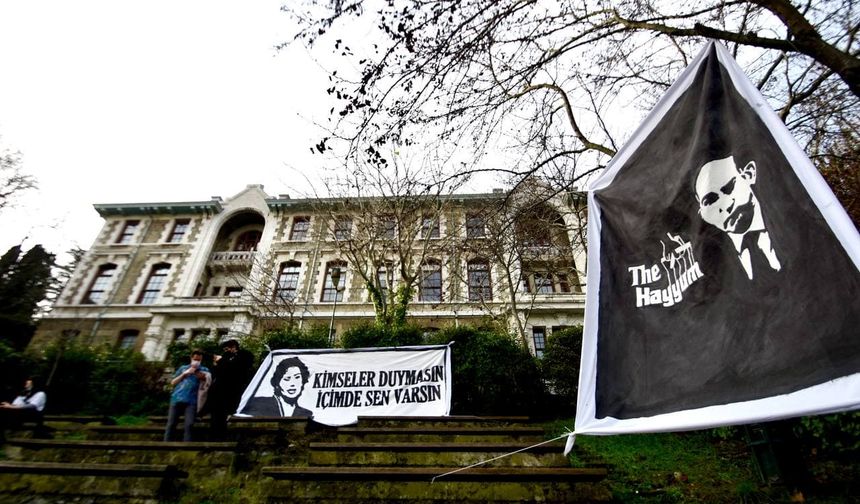Boğaziçi University starts resistance against government-appointed trustee rector