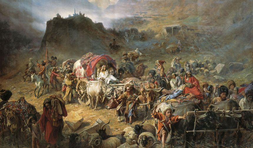 Circassian Genocide and Exile on its 157th anniversary