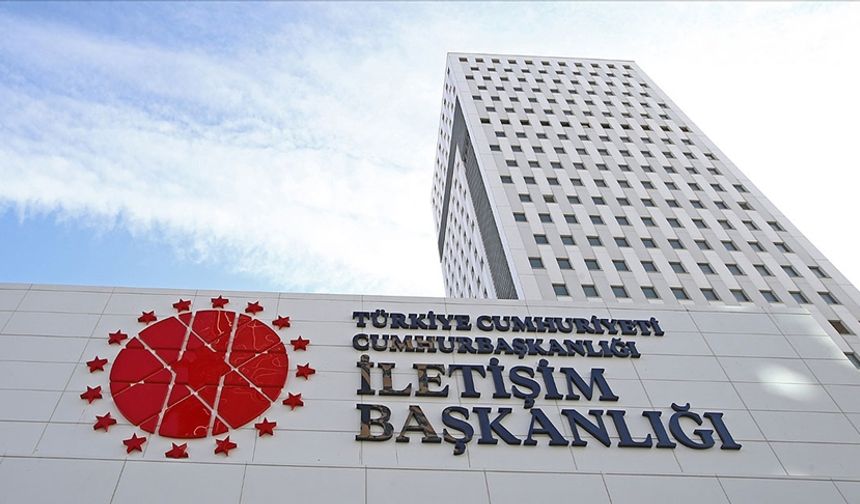 Unlimited access to personal information of all citizens in Turkey for Presidential Communications Directorate