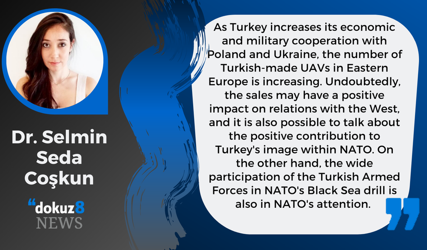 Turkey's Black Sea opening