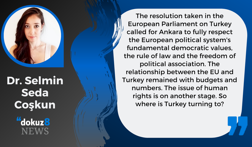 Contradictions in Turkey's European Perspective