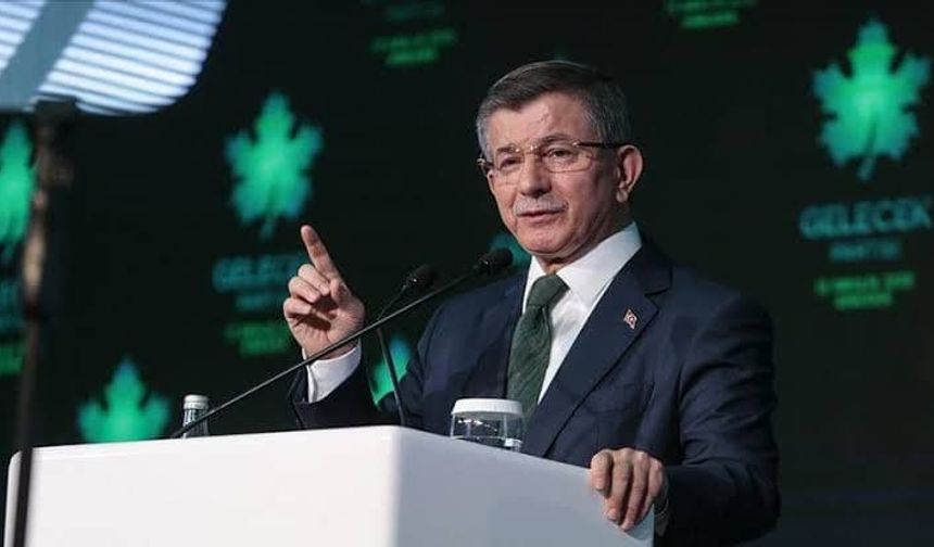 An Investigation of Ahmet Davutoğlu Era Foreign Policy and Gelecek Party