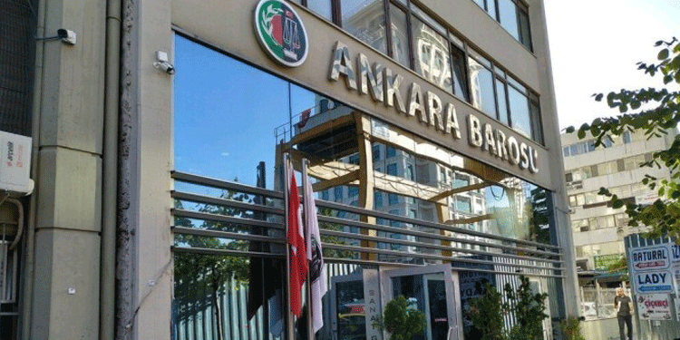 Ankara Barosu’nda toplu istifa