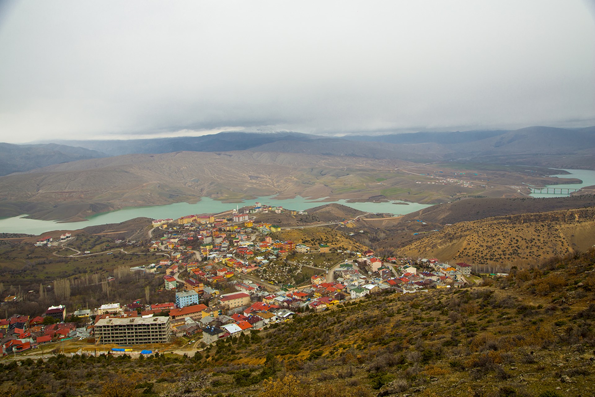 erzincan iliç