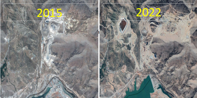 vedat oruc copler madeni 2015 2022 İlk kapasite artırımı öncesi ve sonrası