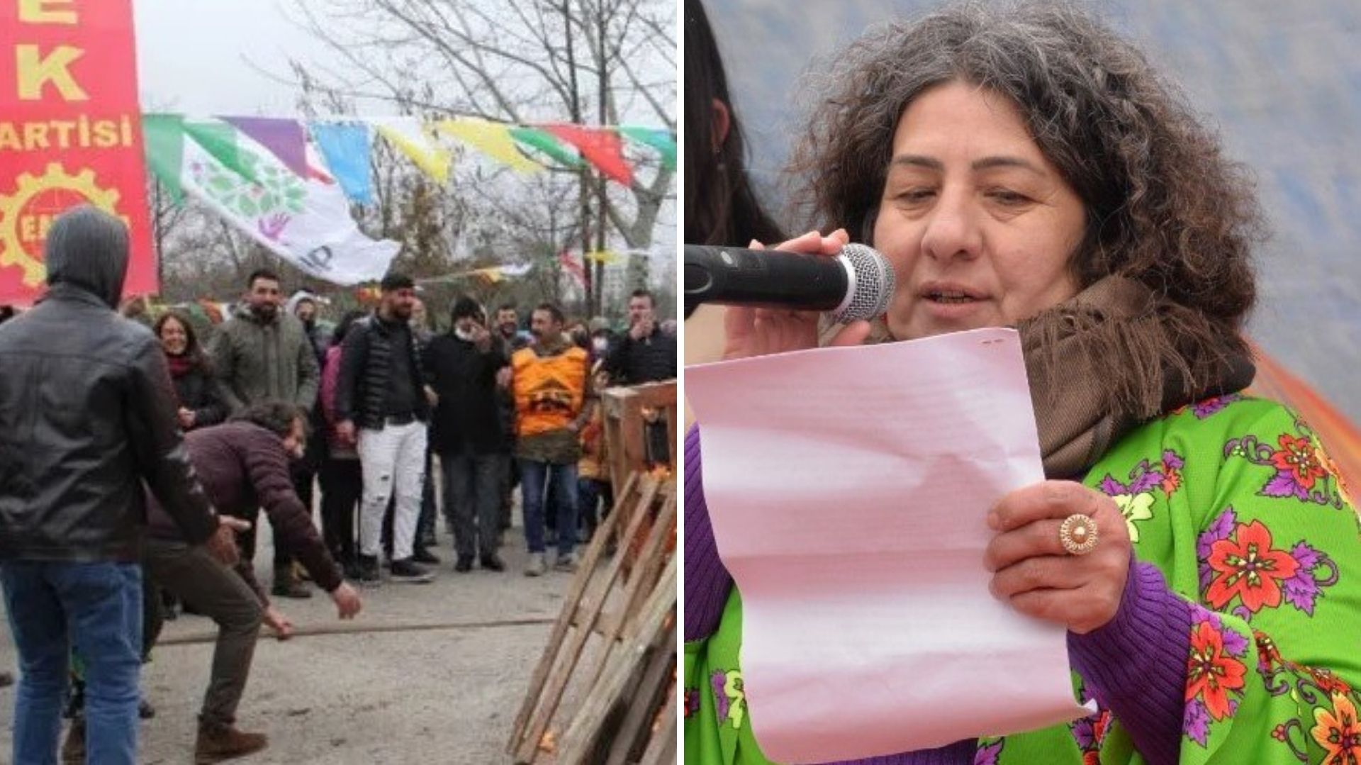 HDP Eskişehir İl Eş Başkanı Gölpunar hakkında açılan soruşturmada  takipsizlik kararı - Dokuz8haber