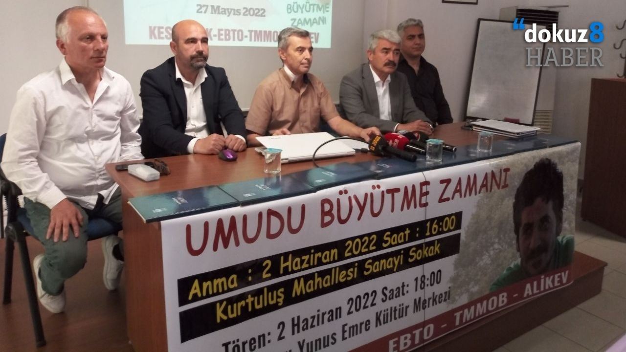 “Ali İsmail Korkmaz Yaşam Ödülü”nün sahibi Gezi davası tutukluları