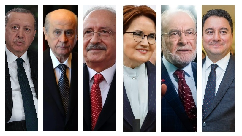 2018 Yılında gerçekleştirilen genel seçim sonuçlarını bilen ORC araştırma, Mayıs ayından bu yana 33 farklı ilde gerçekleştirmiş olduğu anket sonuçlarını yayınladı. AKP'nin kalesi olarak görülen illerde Cumhur ittifakının yaşamış olduğu büyük oy kayıpları dikkat çekti.
  
MİLLET İTTİFAKI AKP'NİN KALELERİNDE YÜKLİŞTE
  
  Tekirdağ'da hem Mayıs hem de Haziran'da iki kez olmak üzere 32 ilde son 3 ayda yapılan 33 araştırmanın sonuçları şöyle: