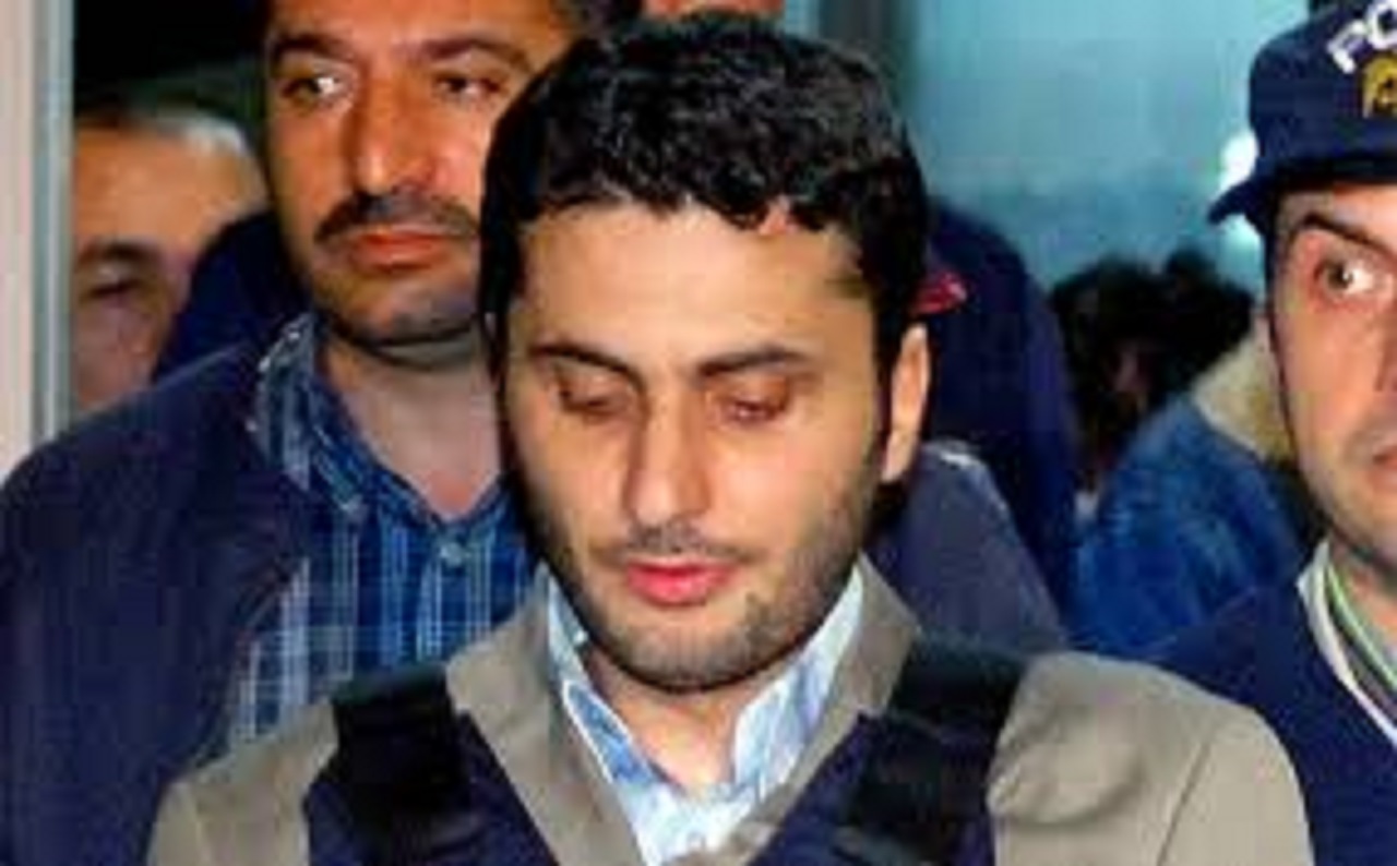 Danıştay saldırganı Alparslan Arslan koğuşunda ölü bulundu Dokuz8haber Danıştay saldırganı Alparslan Arslan koğuşunda ölü bulundu Dokuz8haber