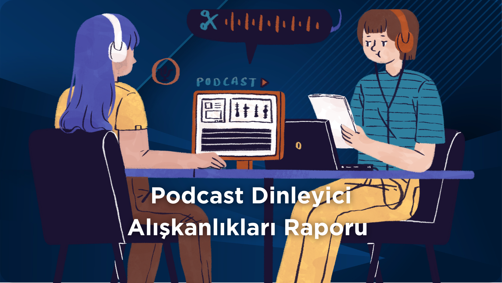 Podcast artık ana akım