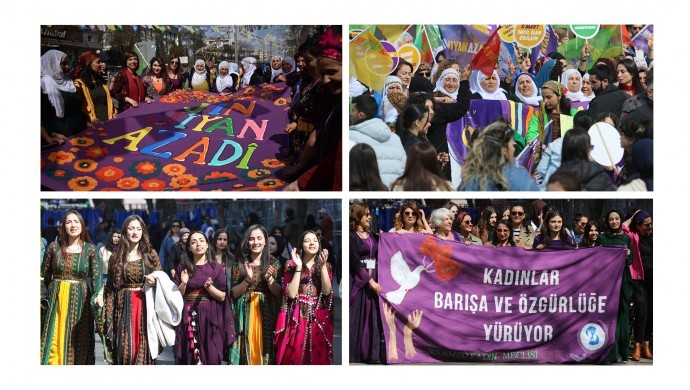 Diyarbakır Kadınlar Günü