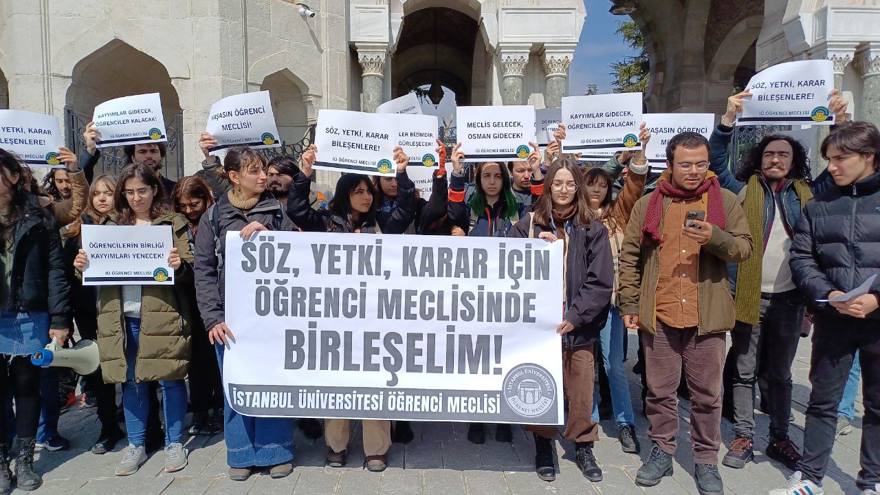 İstanbul Üniversitesi Öğrenci Meclisi